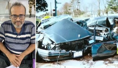 Hicksville fatal crash: Ganesh Shenoy, man extradited to US from India, sentenced up to 10 years in prison in 2005 collision