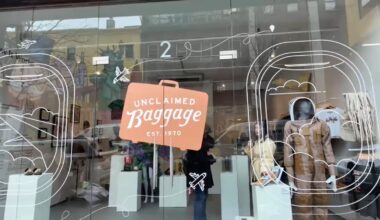 NYC pop-up by Unclaimed Baggage features the most bizarre items discovered in lost luggage
