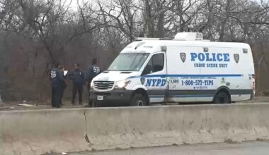 Crews discover what appears to be human remains in Queens