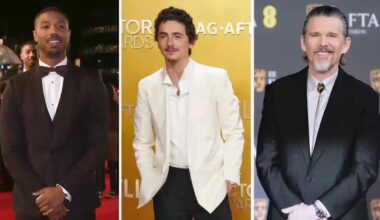 Oscars 2026: Best Actor nominees representing NY, NJ roots at 98th Academy Awards