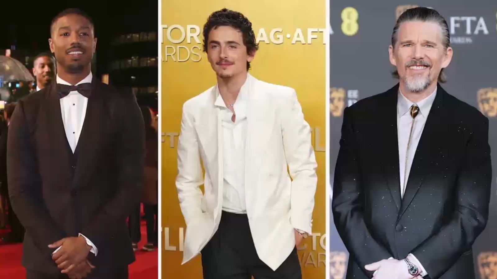 Oscars 2026: Best Actor nominees representing NY, NJ roots at 98th Academy Awards