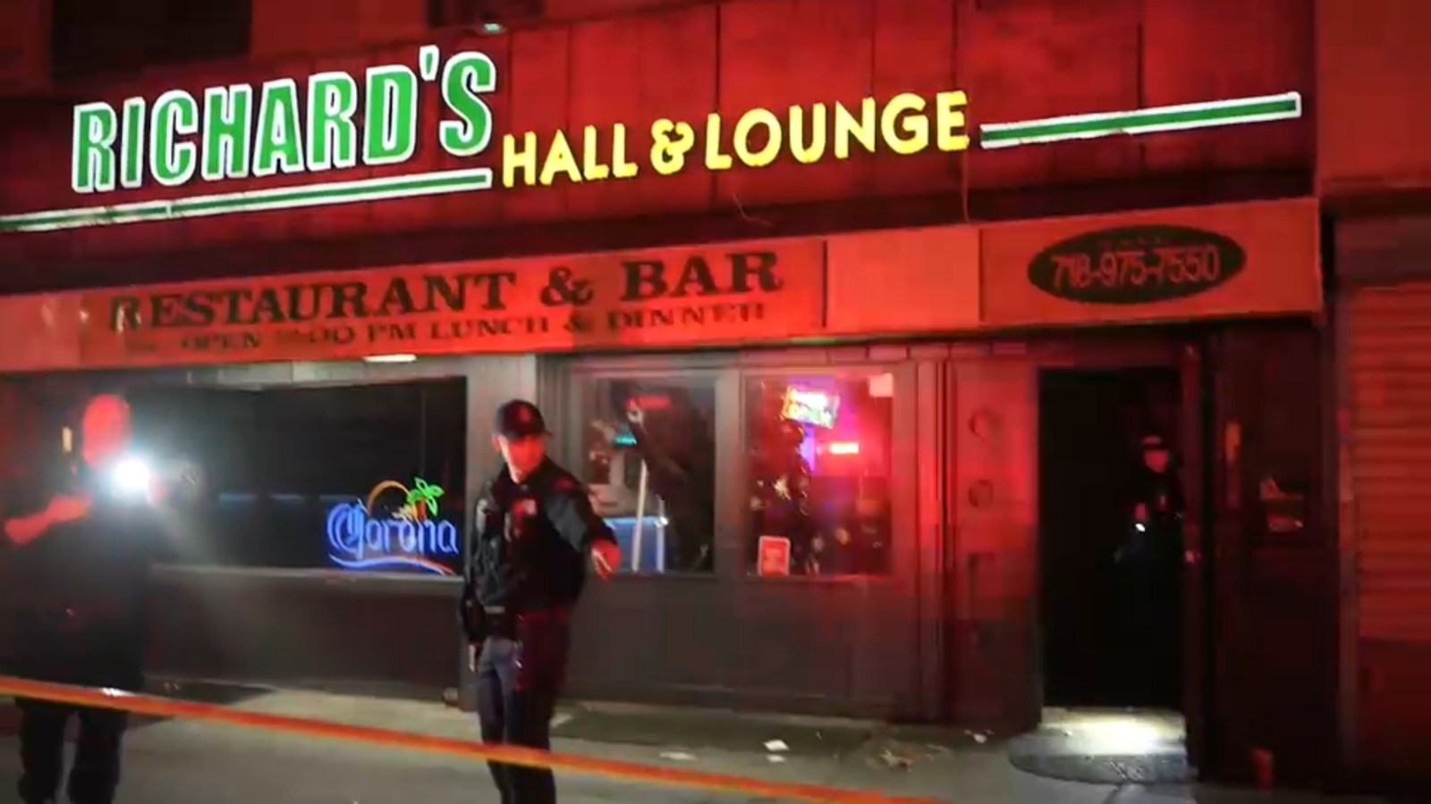 Canarsie shooting: 4 people shot outside restaurant and bar in Brooklyn, NYC