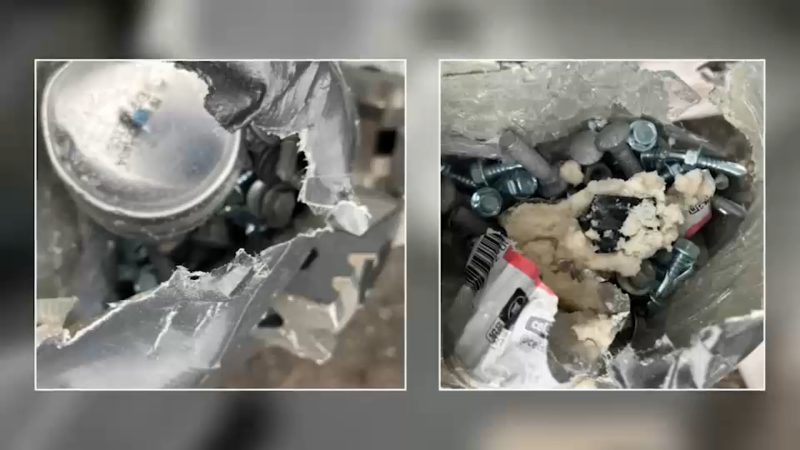 Two men charged after throwing IED during protest near Gracie Mansion in NYC: FBI investigates as 'ISIS-inspired terrorism'