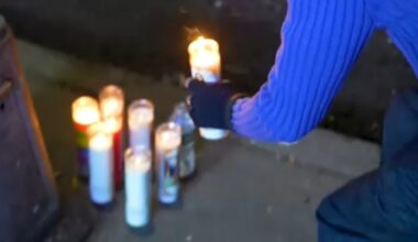 Queens scooter death: City fills in pothole after man riding scooter fatally thrown on impact