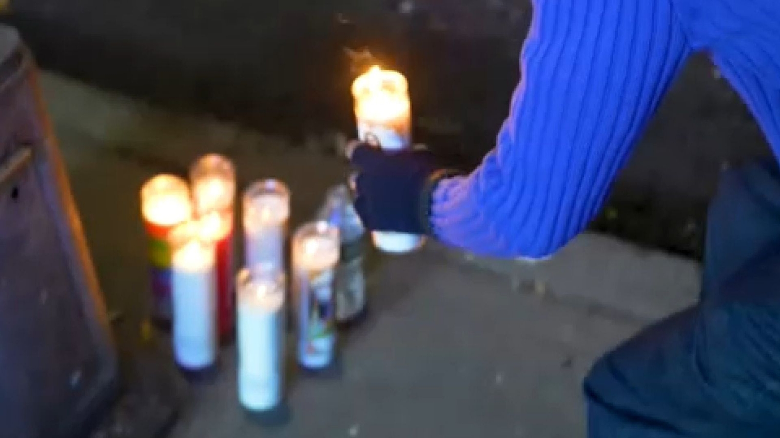 Queens scooter death: City fills in pothole after man riding scooter fatally thrown on impact