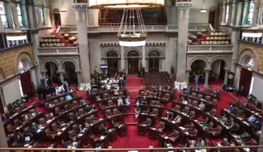 NY State legislature supports Mamdani's plan to increase taxes on NYC's wealthiest