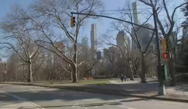 Central Park slashing: 24-year-old woman injured in dispute between food vendors over territory