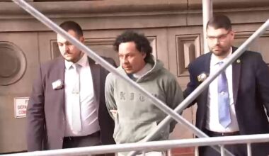 UES subway shove attack: Suspect accused pushing 2 men onto tracks, leaving one brain dead, in country illegally from Honduras