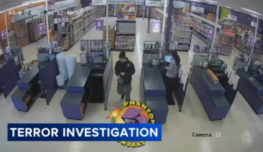 Gracie Mansion plot: Suspect charged in terror case allegedly seen shopping at Penndel, Bucks County fireworks store