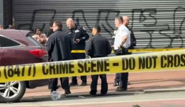 Queens deadly hit-and-run crash: 58-year-old woman fatally struck by driver in Jamaica, police say