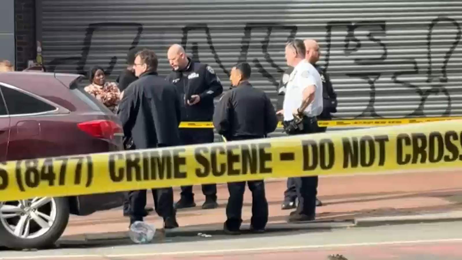 Queens deadly hit-and-run crash: 58-year-old woman fatally struck by driver in Jamaica, police say