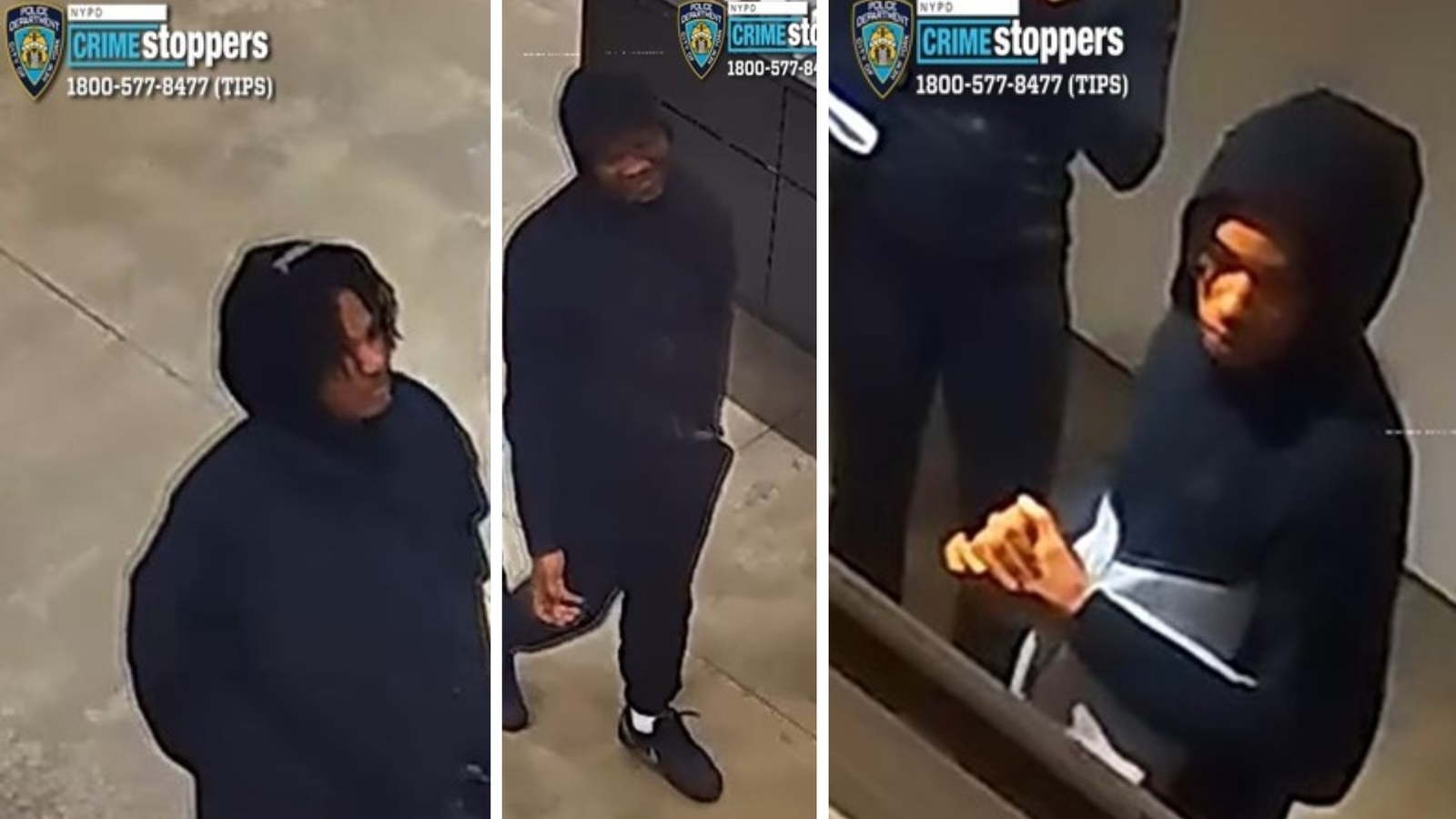 NYPD searching for group targeting athleisure stores in Manhattan, Brooklyn theft spree