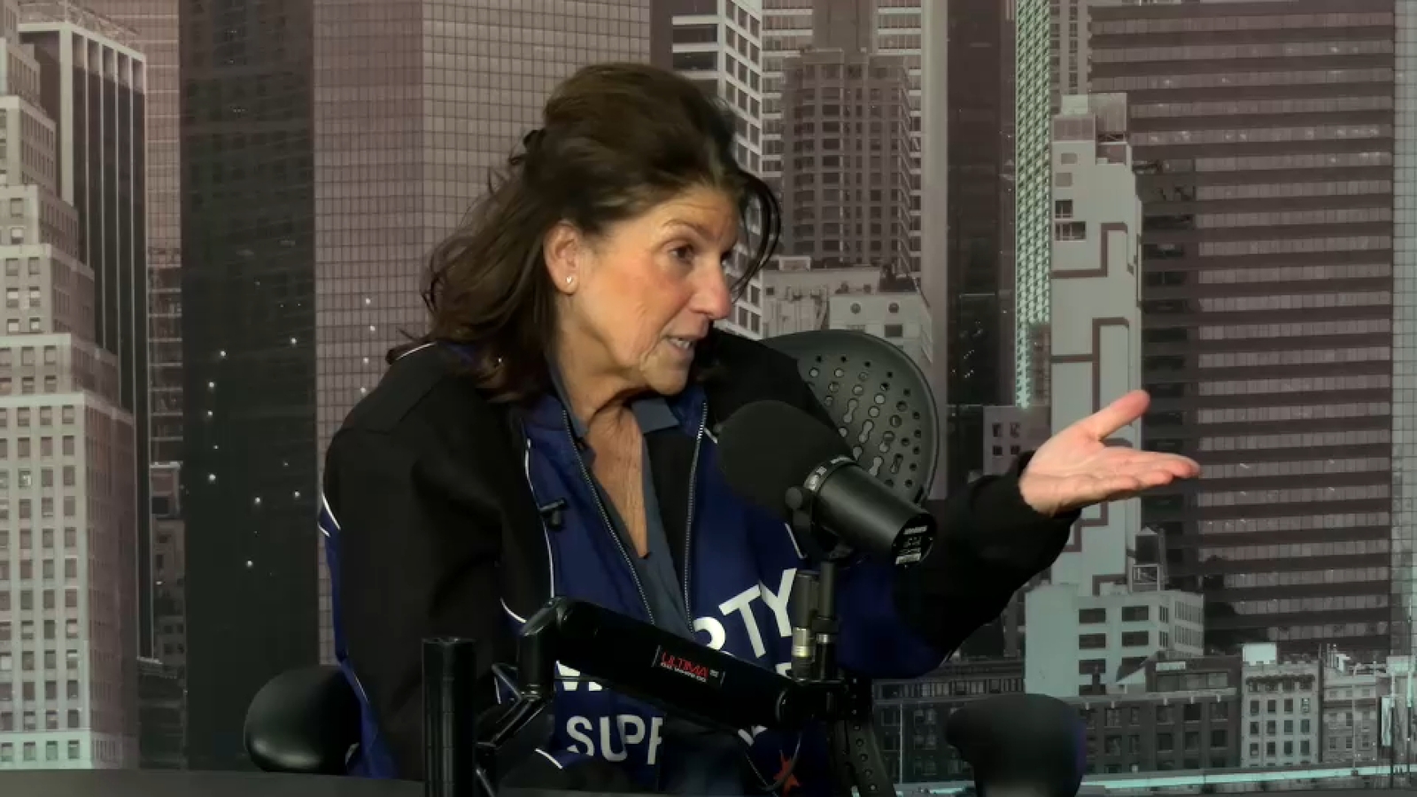 Howard Stern superfan Marriann from Brooklyn lands role in 'Marty Supreme' for her iconic accent