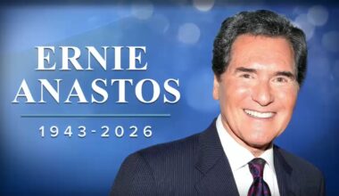 Ernie Anastos funeral: Friends, family say goodbye to beloved NYC news anchor