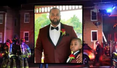 Deadly Nassau County fire: Father and 12-year-old son killed in Hempstead apartment fire
