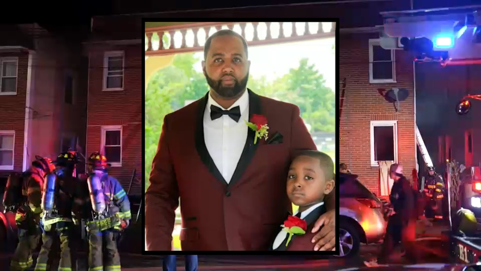 Deadly Nassau County fire: Father and 12-year-old son killed in Hempstead apartment fire