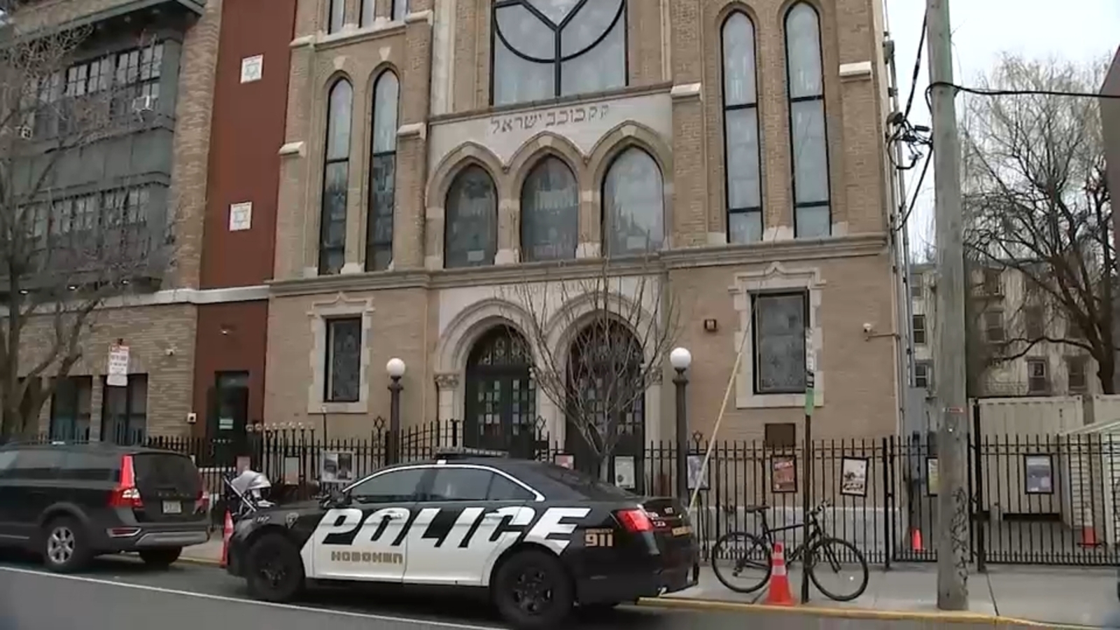 NYPD, NJ police increase patrols at Jewish sites after synagogue attack in Bloomfield, Michigan