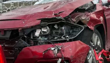 Yonkers Fire Department refuses to pay for totaled car after crash during snowstorm