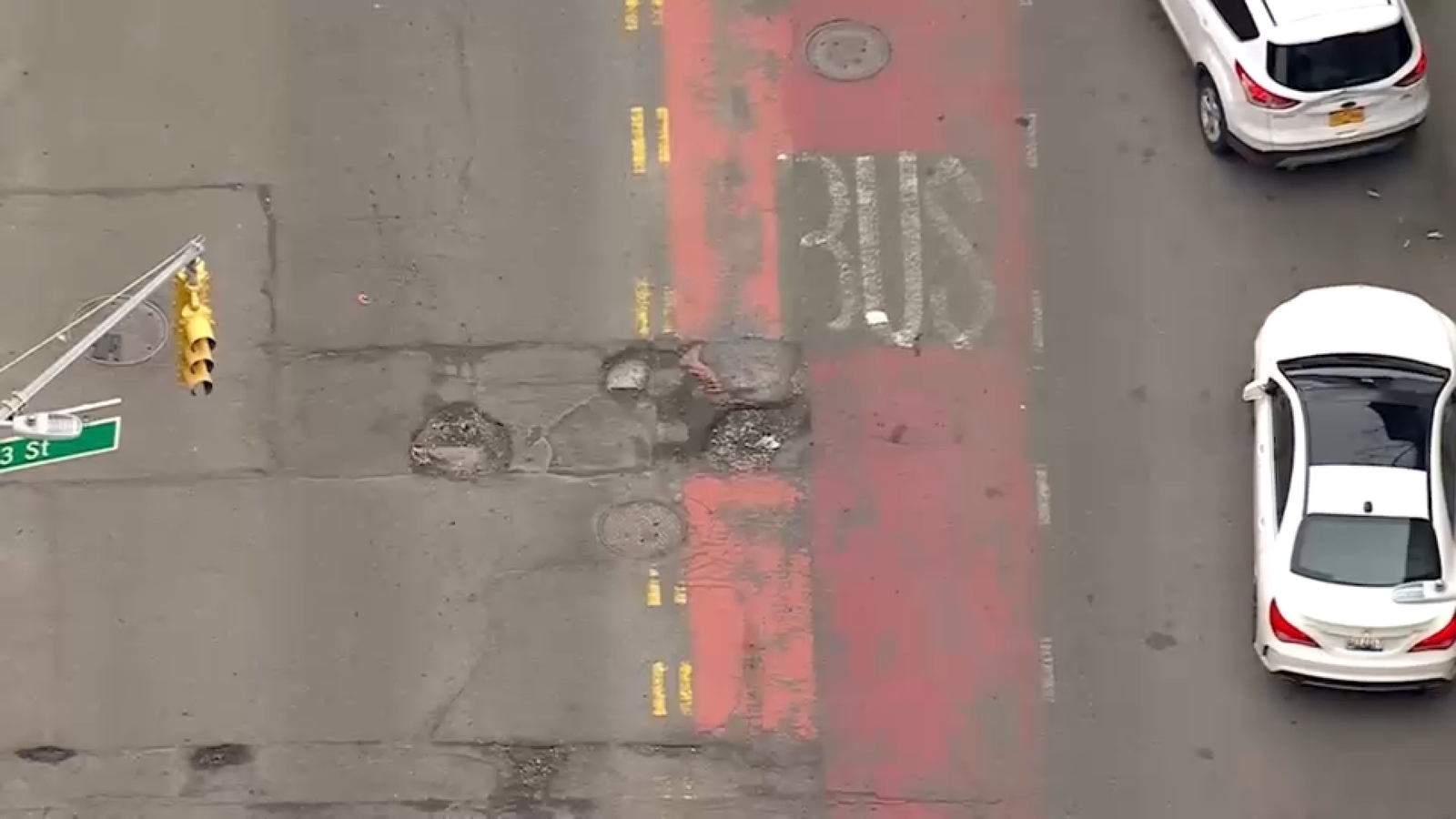 Mayor Zohran Mamdani announces pothole blitz; more than 80 NYC DOT crews roll out across all five boroughs