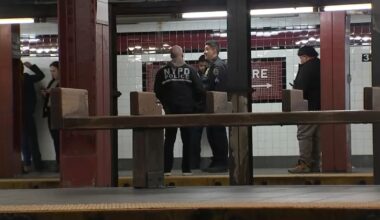 Man found dead on Penn Station C, E train subway platform