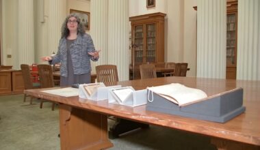 'Revolutionary Women' exhibit spotlights New Yorkers who helped transform the fight for independence this Women's History Month