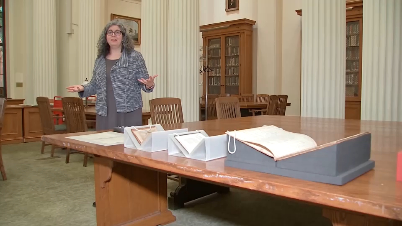 'Revolutionary Women' exhibit spotlights New Yorkers who helped transform the fight for independence this Women's History Month