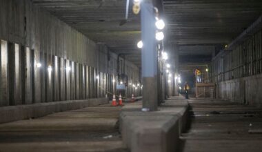 NYC's Second Avenue Subway project: MTA sues Trump administrationmto restore funding