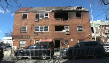 Flushing Fire: Neighbors cite squatter problems, illegal gambling after fire killed 4 including child