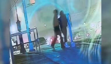 East Elmhurst stabbing: Mother stabbed multiple times at bus stop by man in ski mask in unprovoked attack