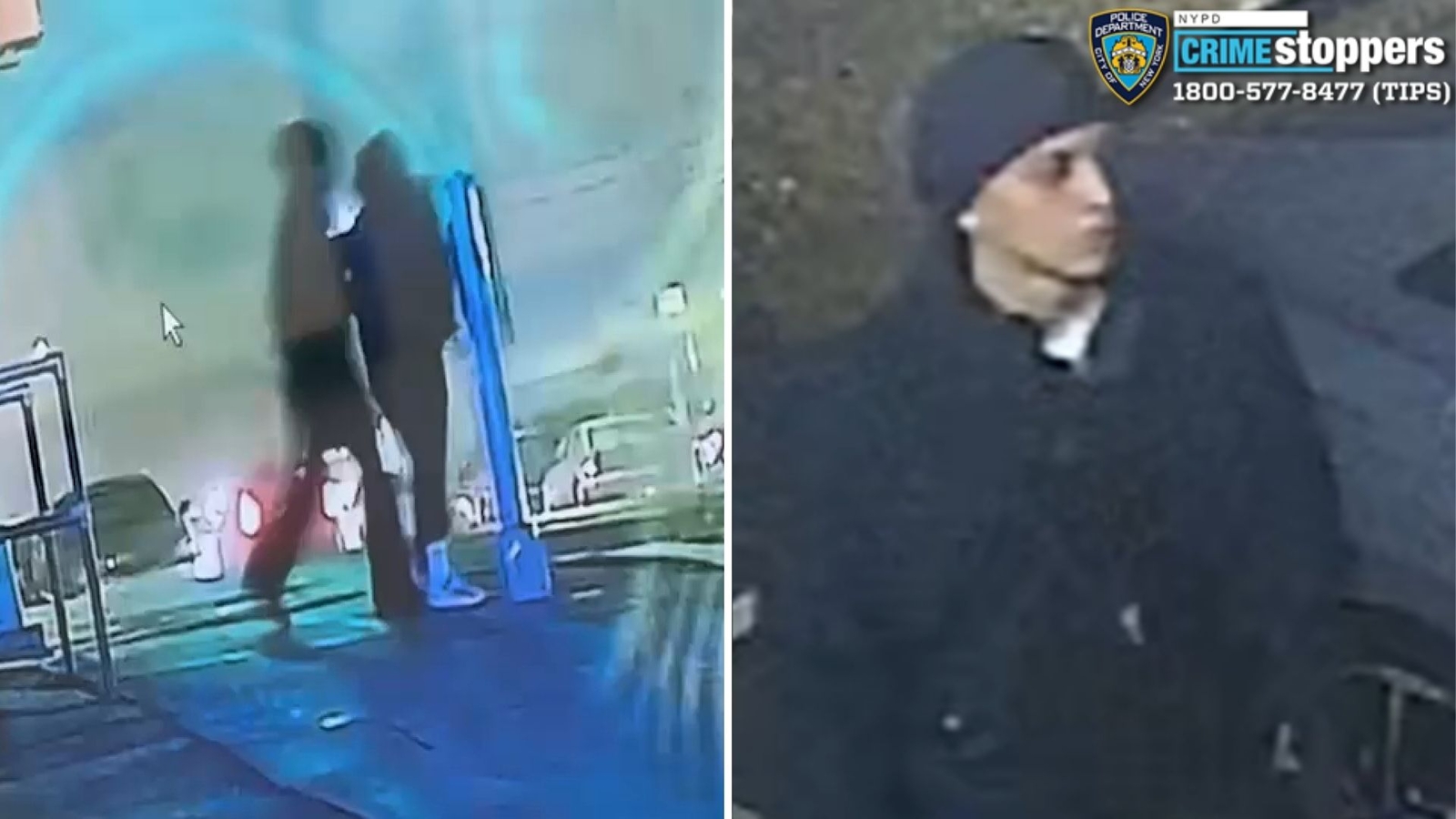 East Elmhurst stabbing: Mother stabbed multiple times at bus stop by man in ski mask in unprovoked attack