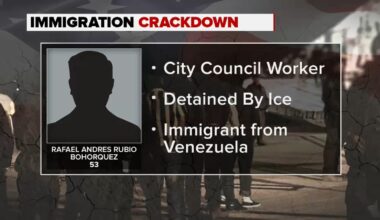 Rafael Rubio: Judge orders New York City Council staffer detained by ICE to be deported