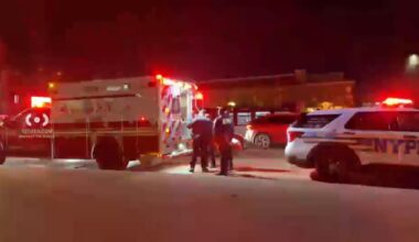 Bronx bus stabbing: Teenagers slashed after argument with suspect on Bx-12