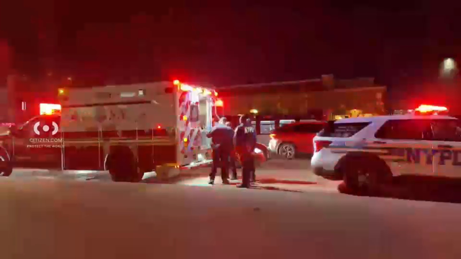 Bronx bus stabbing: Teenagers slashed after argument with suspect on Bx-12