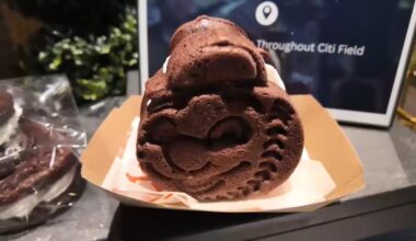 Amazin' food to be found at Citi Field as the New York Mets get ready for a new baseball season