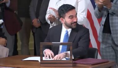 NYC Mayor Mamdani announces Office of Community Safety to respond to gun violence, domestic violence, hate crimes