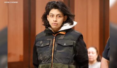 East Elmhurst stabbing: Arrest made in random stabbing attack of mother of 3 at Queens bus stop