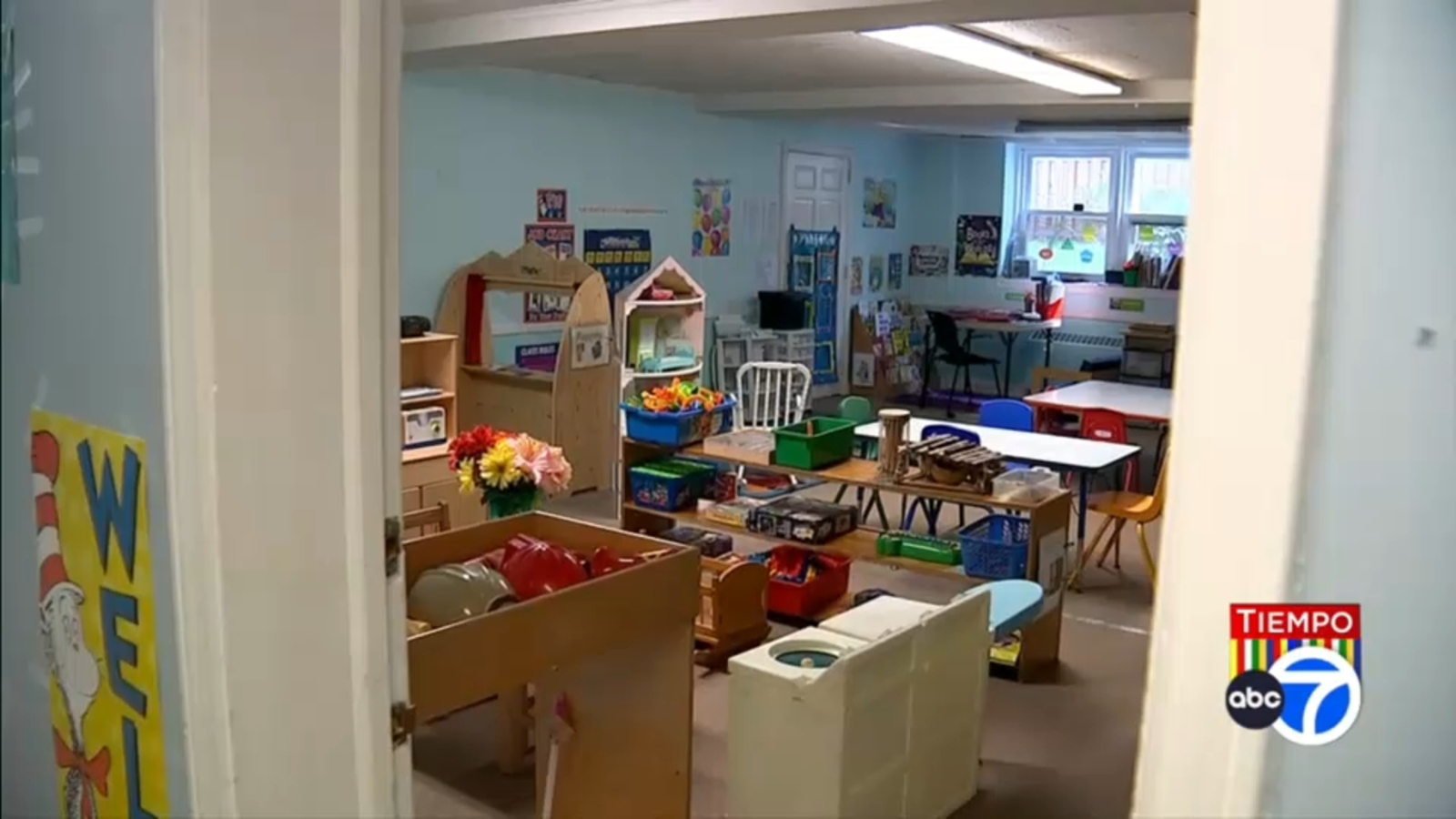 Tiempo with Joe Torres: Importance of home-based child care businesses in the Latino community