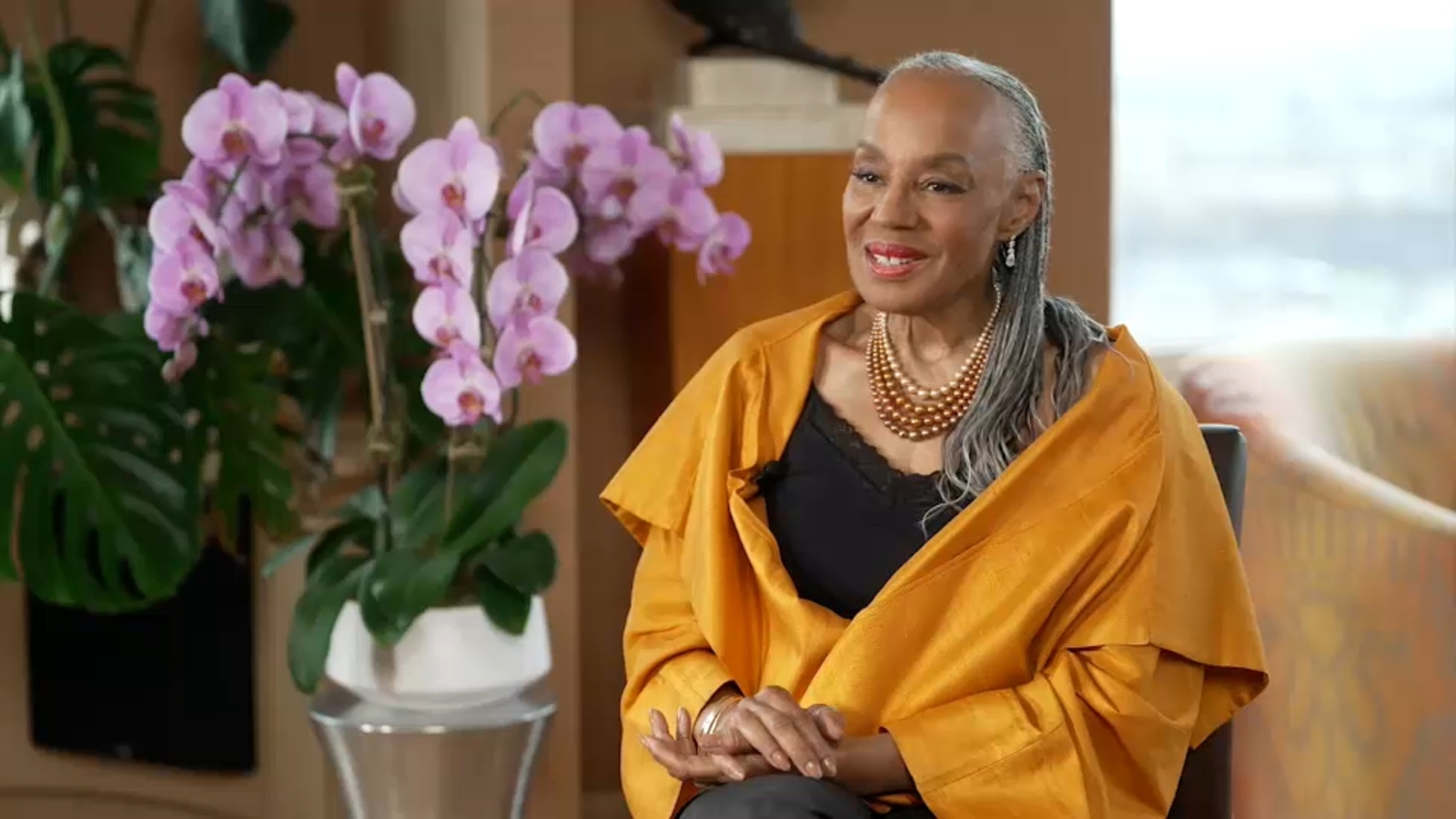 Here and Now with Sandra Bookman: One-on-one with former Essence Editor-in-Chief Susan L. Taylor