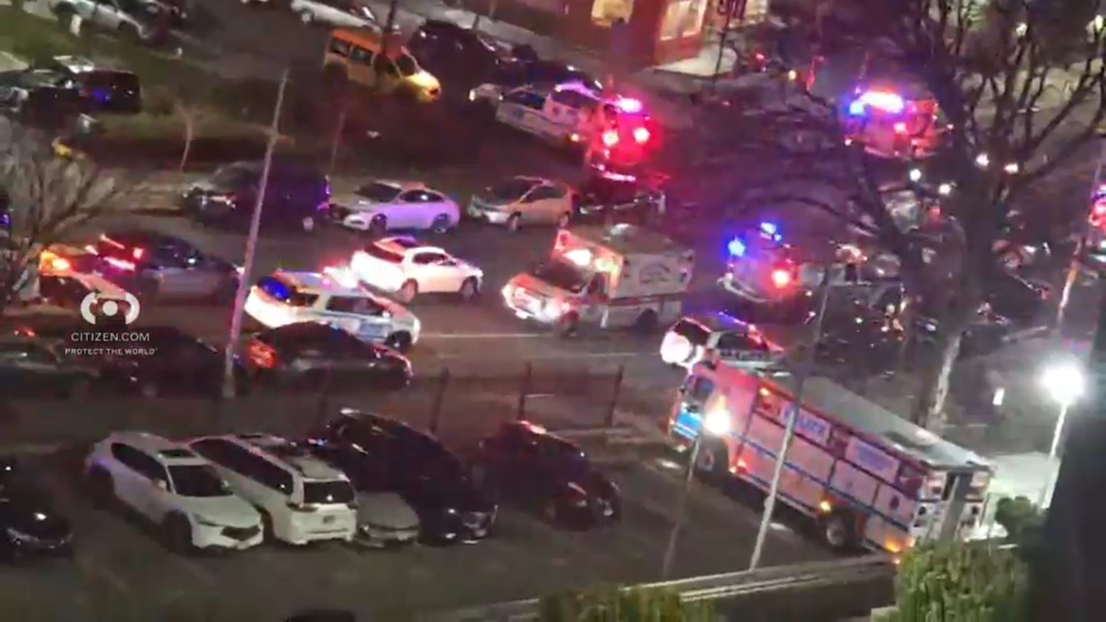 Crown Heights deadly stabbing: Woman killed, another injured inside apartment building in Brooklyn, NYC