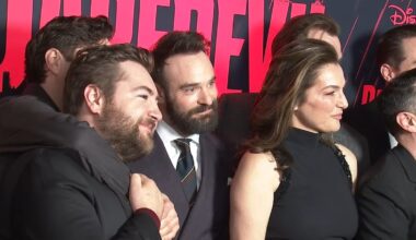 Daredevil: Born Again season 2 premiere held in NYC, first episode drops March 24 on Disney+