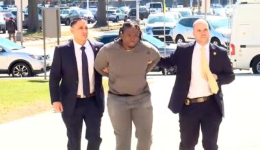 Victim's ex-boyfriend is second man arrested in 2021 Elmont acid attack of Hofstra Student on LI, prosecutors say