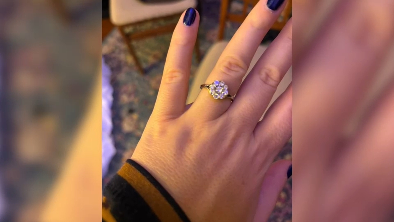 NYC United Half Marathon runner searching for engagement ring lost during race