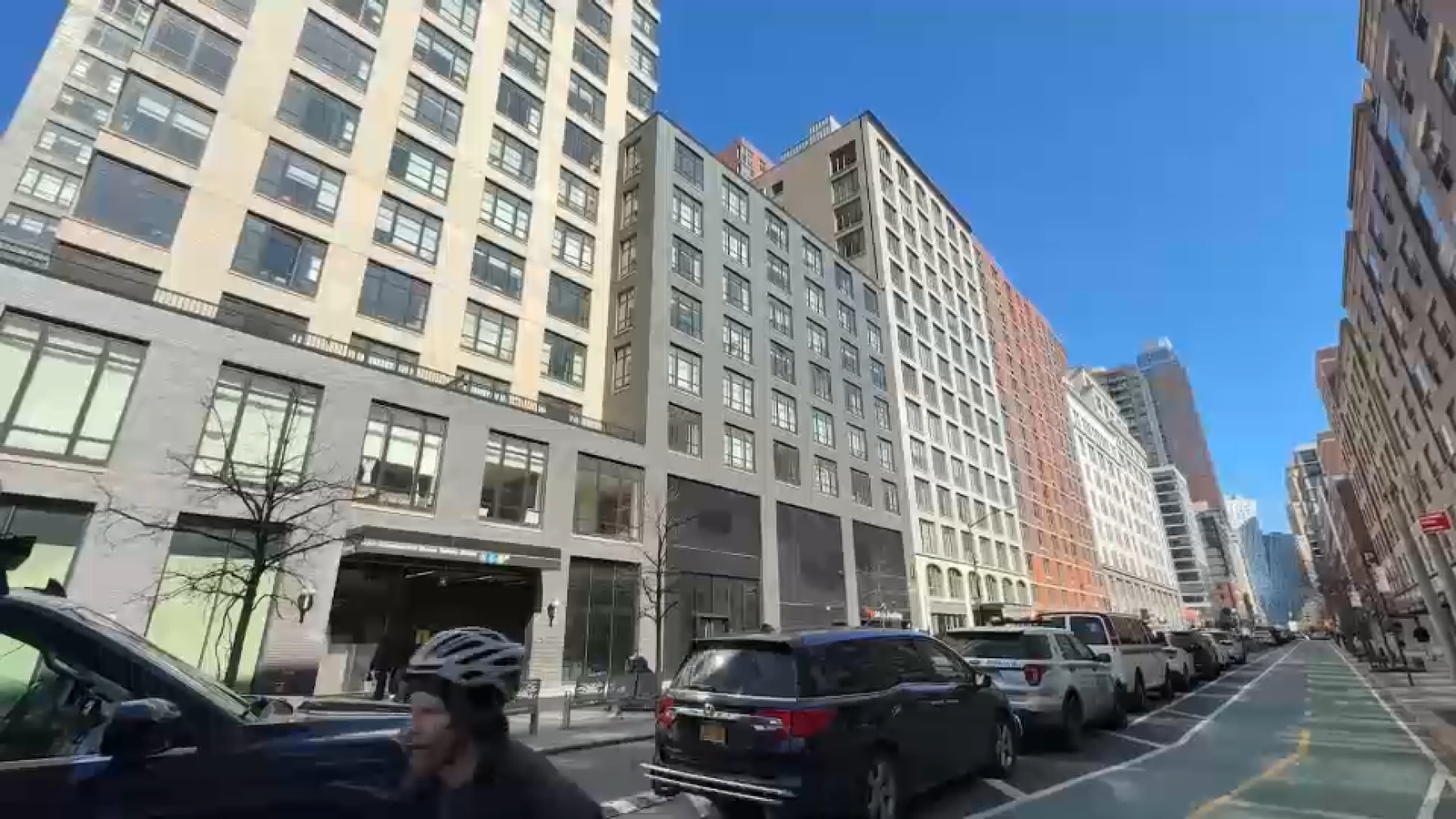 Rents in Manhattan and Brooklyn reportedly soared to an all-time high last month.