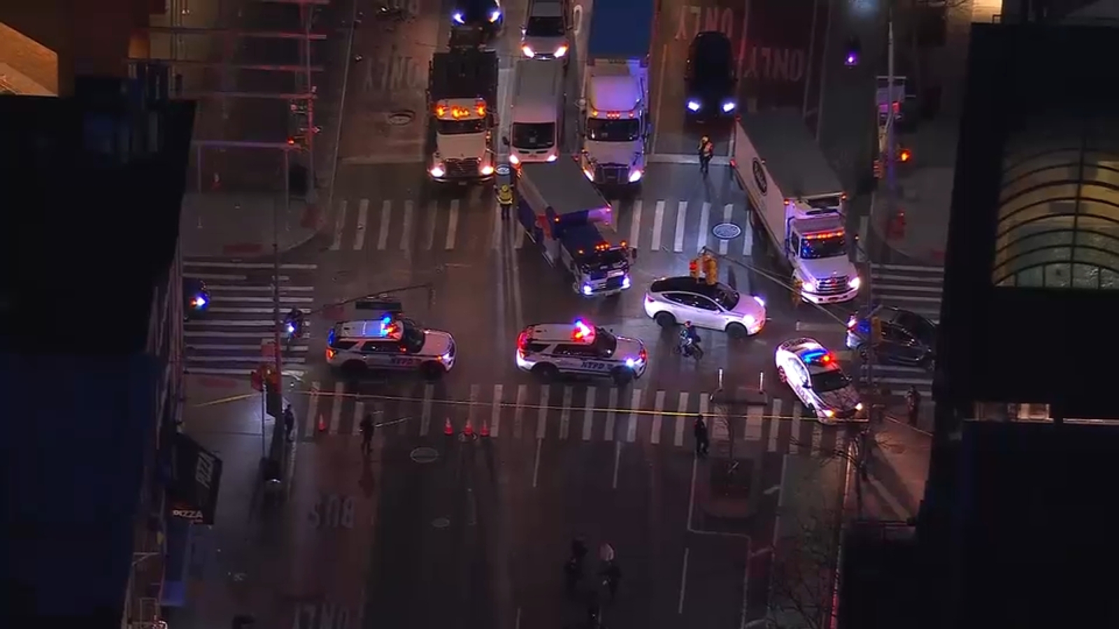 69-year-old woman dead after apparent hit and run near Midtown East, New York City