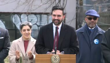 NYC Mayor Mamdani backs off campaign promise, announces new affordable housing initiative in Brooklyn
