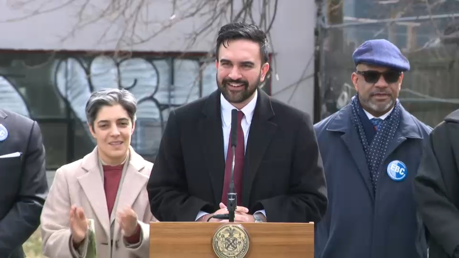 NYC Mayor Mamdani backs off campaign promise, announces new affordable housing initiative in Brooklyn