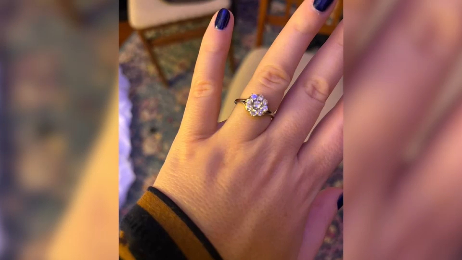 Diamond District jeweler offers to help woman who lost engagement ring during NYC Half