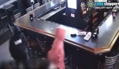 Kew Gardens bar shooting: New video shows suspects before gunfire rang out inside bar killing 1 man