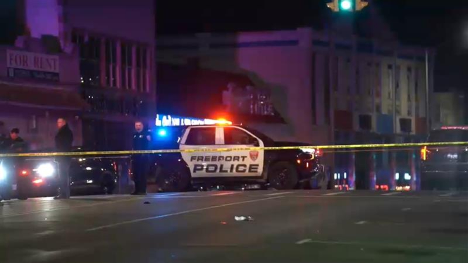 Police search for driver in Freeport hit-and-run that left 66-year-old man critically injured