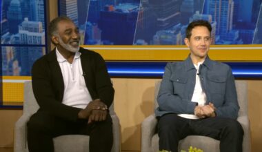 Broadway stars Norm Lewis, Santino Fontana to join Metropolitan Opera for rare one-night-only performance of 'Lamb of God'